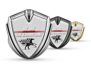 Car Brand Badges Professional Sturdy